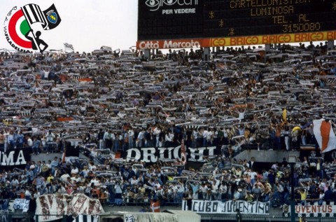 88-89 Toro-Juve 0-0 ritorno