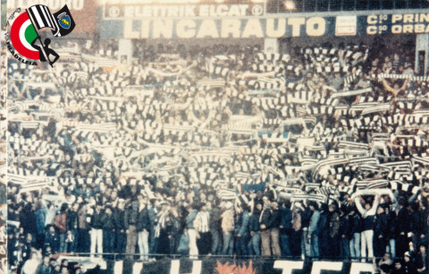 Juve-Anderlecht 81-82 1-1