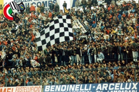 Pisa-Juve 87-88