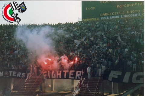 Viola-Juve 86-87