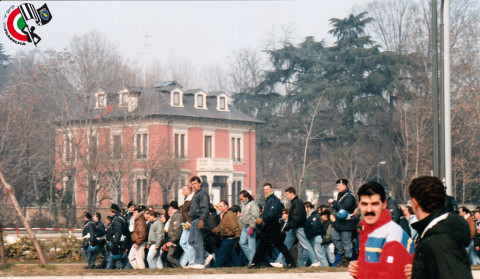 1991 92 Milan-Juventus