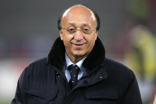 Luciano Moggi